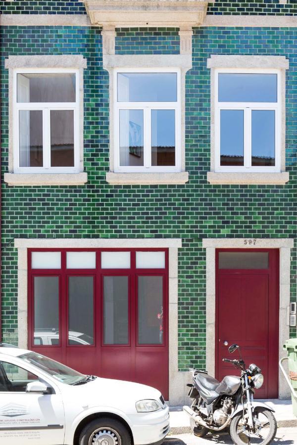 Bom Porto Apartments Eksteriør billede
