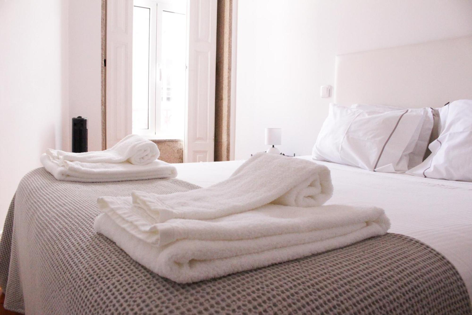 Bom Porto Apartments Eksteriør billede
