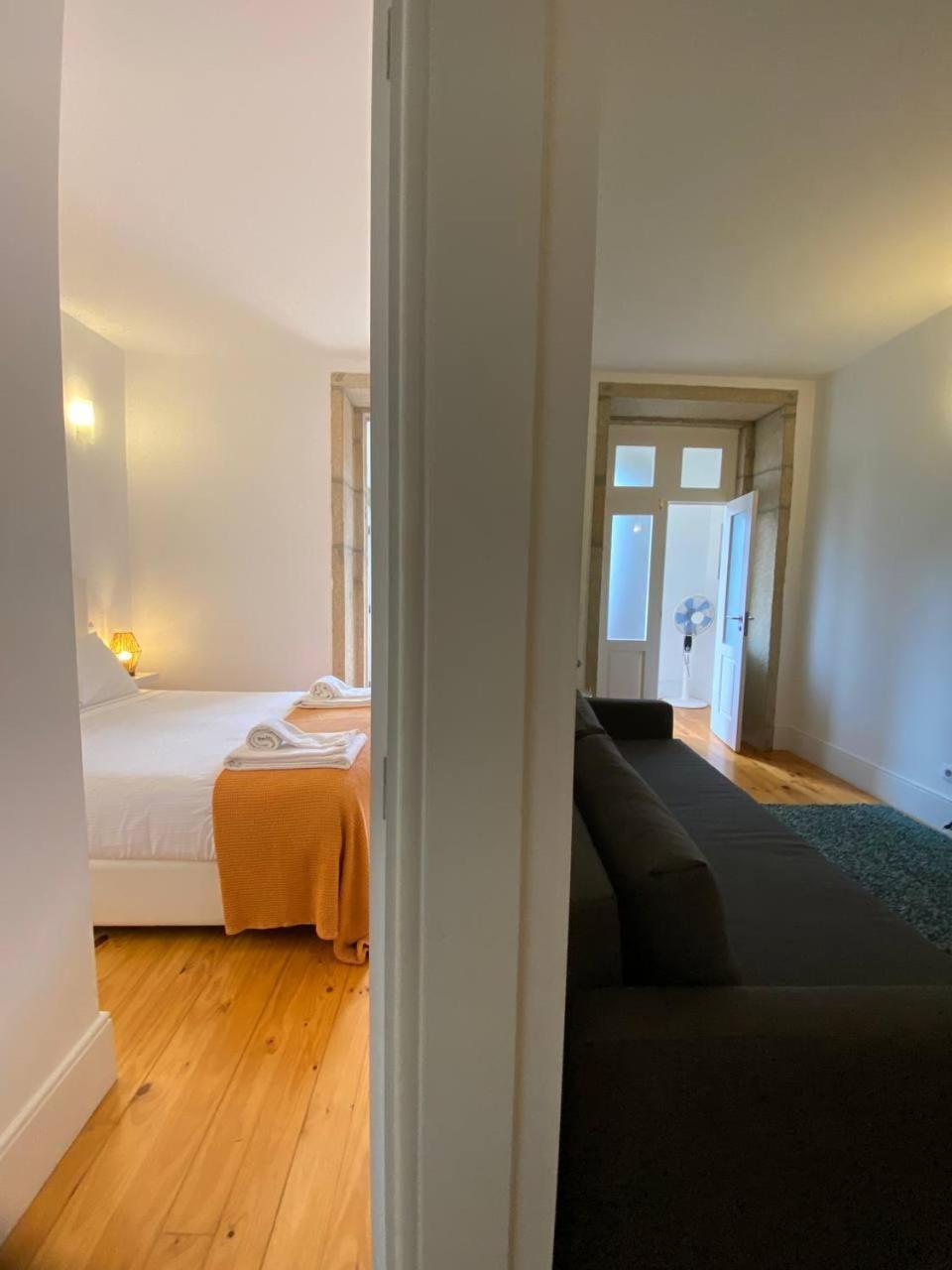 Bom Porto Apartments Eksteriør billede