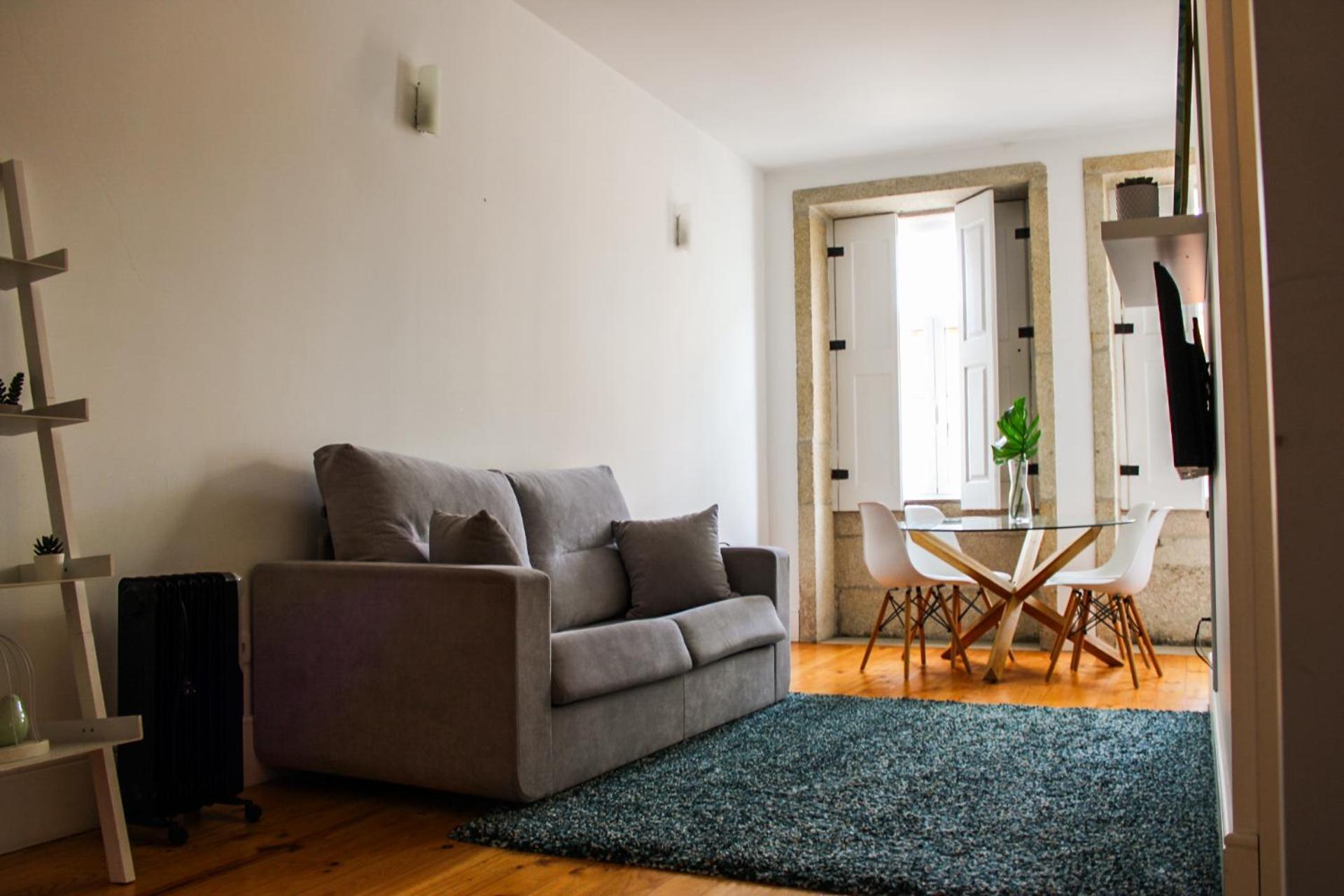 Bom Porto Apartments Eksteriør billede