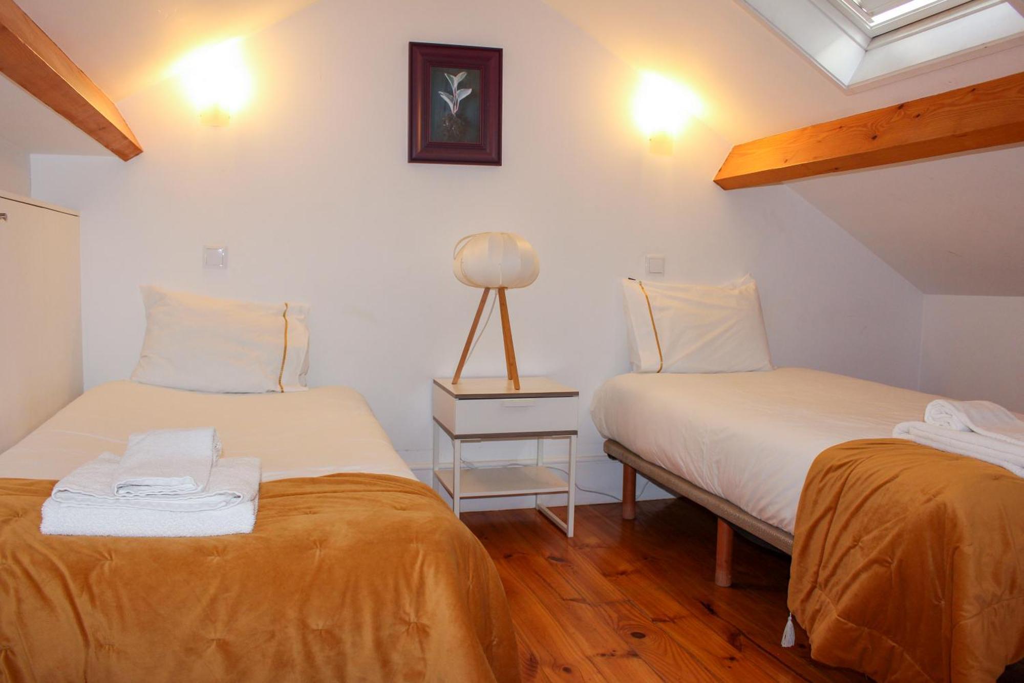 Bom Porto Apartments Eksteriør billede