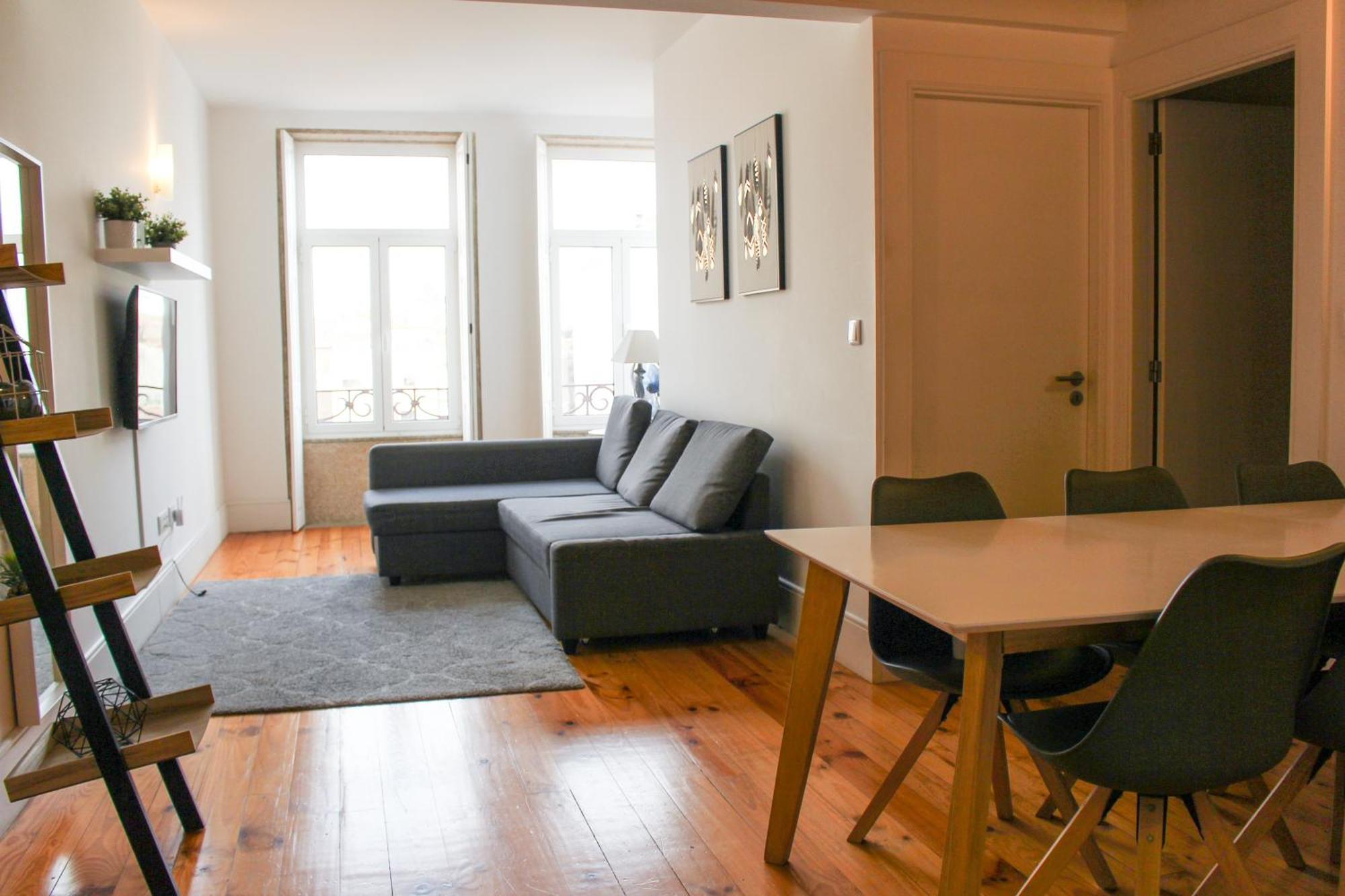Bom Porto Apartments Eksteriør billede
