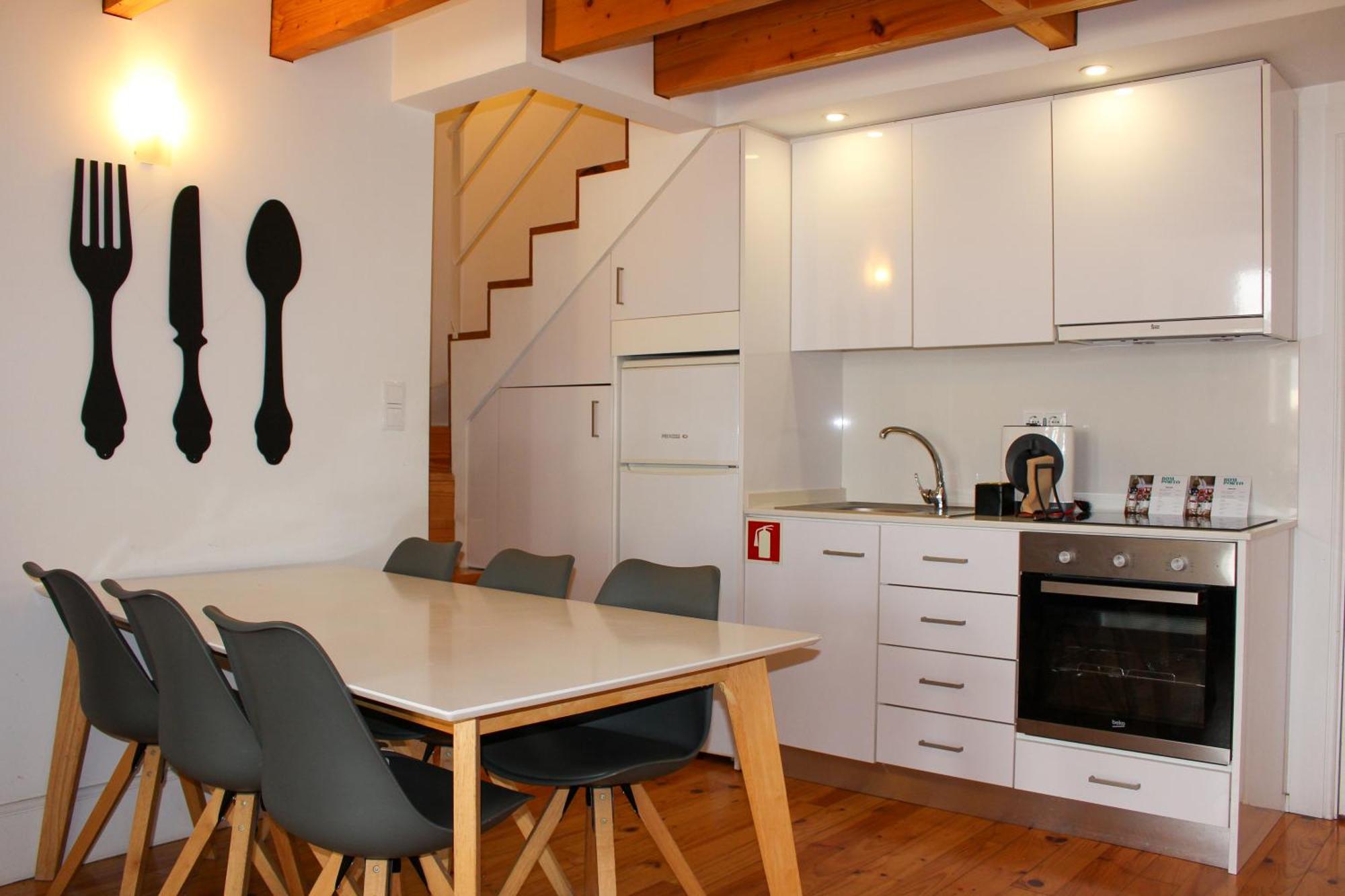 Bom Porto Apartments Eksteriør billede