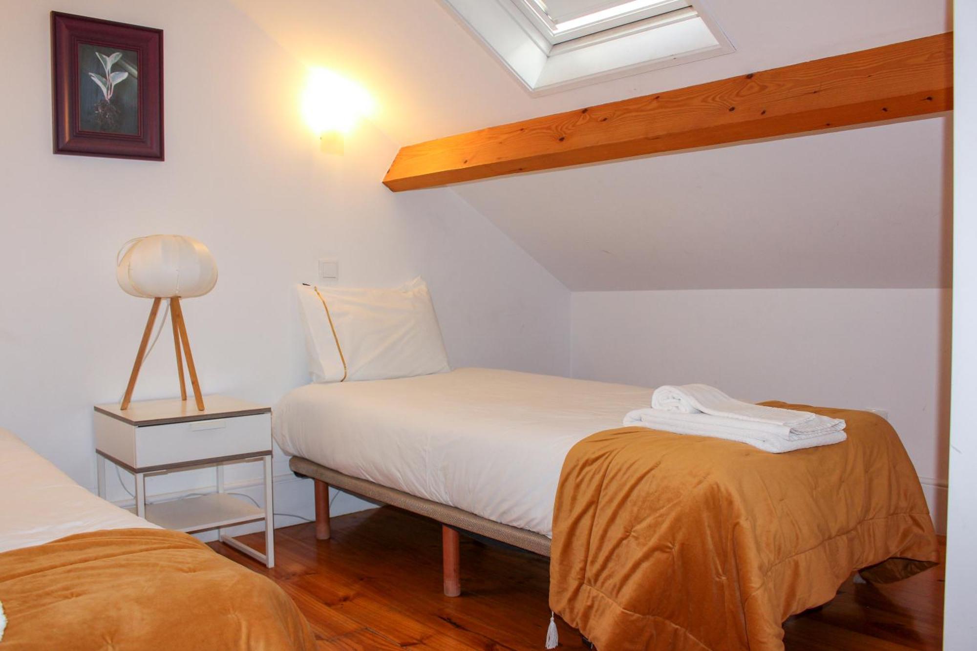 Bom Porto Apartments Eksteriør billede