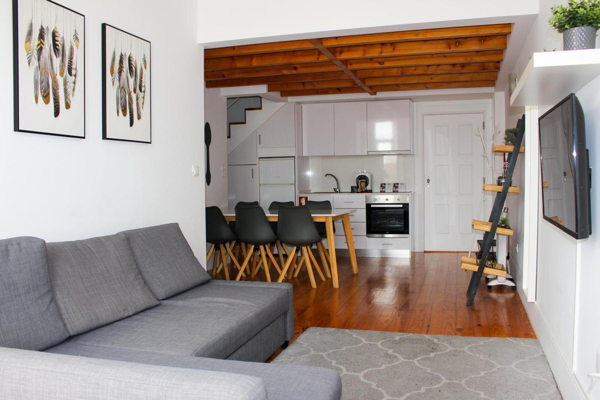 Bom Porto Apartments Eksteriør billede