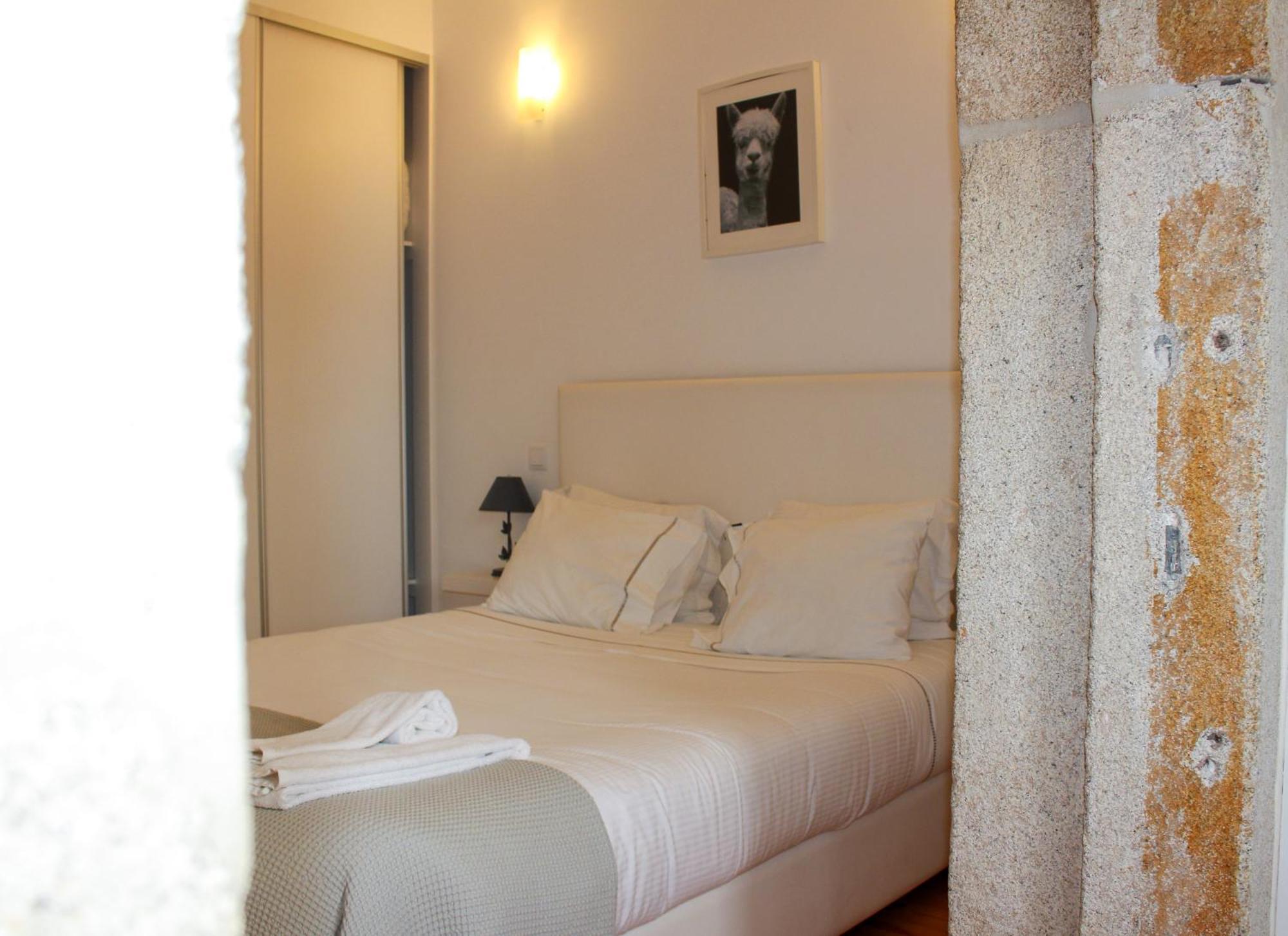 Bom Porto Apartments Eksteriør billede