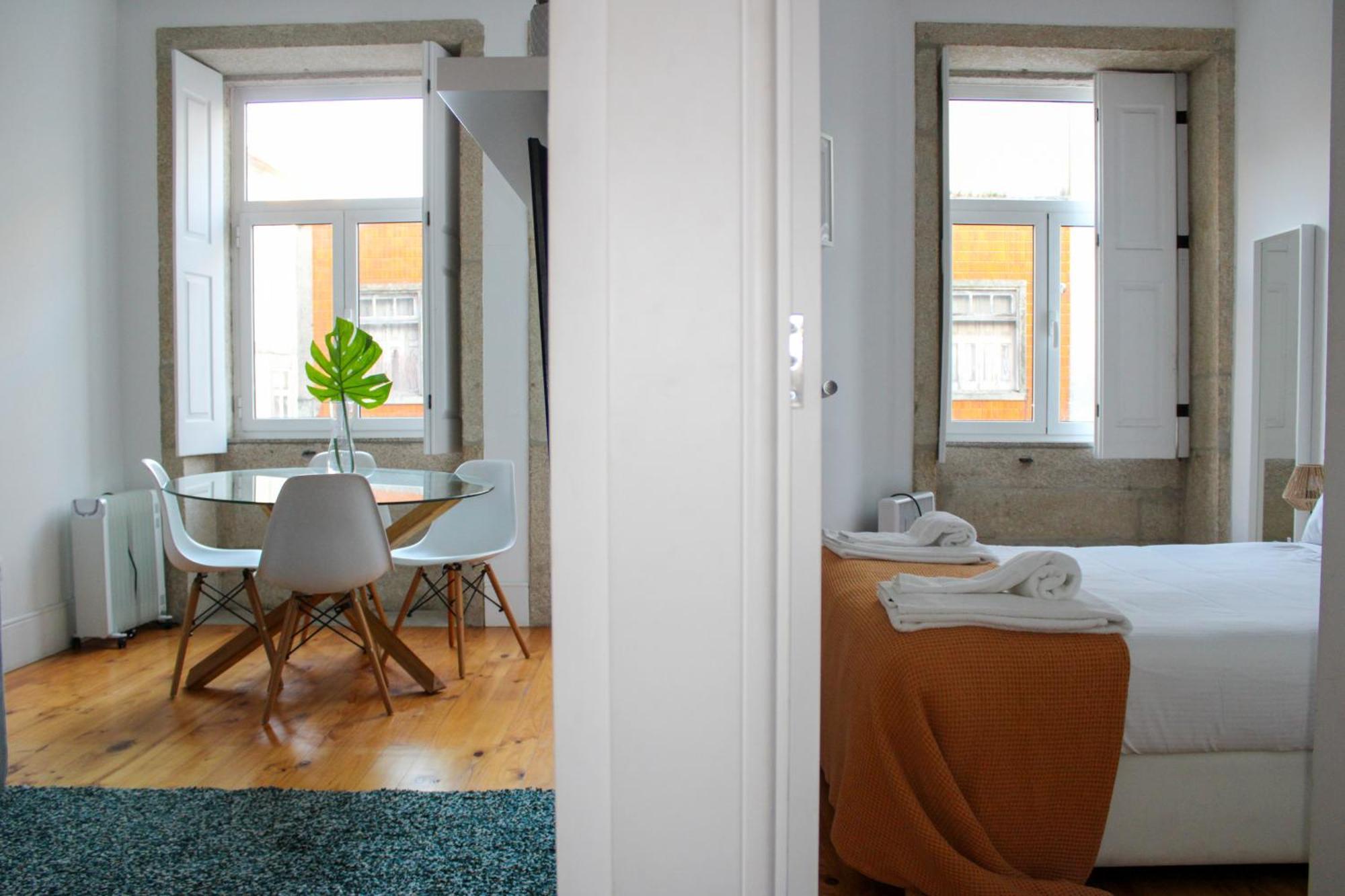 Bom Porto Apartments Eksteriør billede