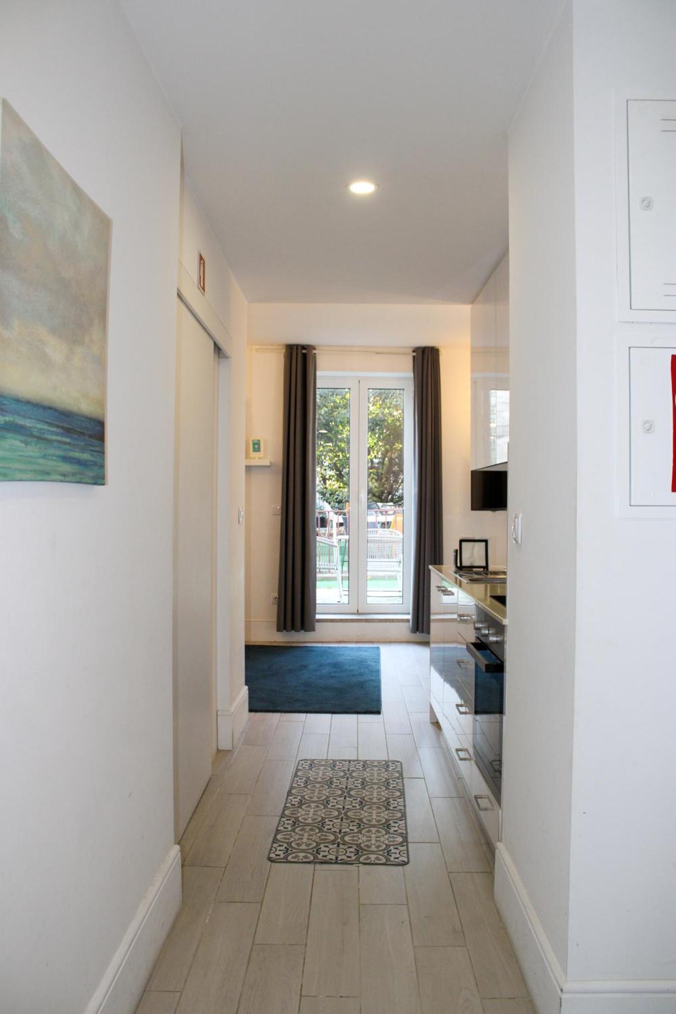 Bom Porto Apartments Eksteriør billede