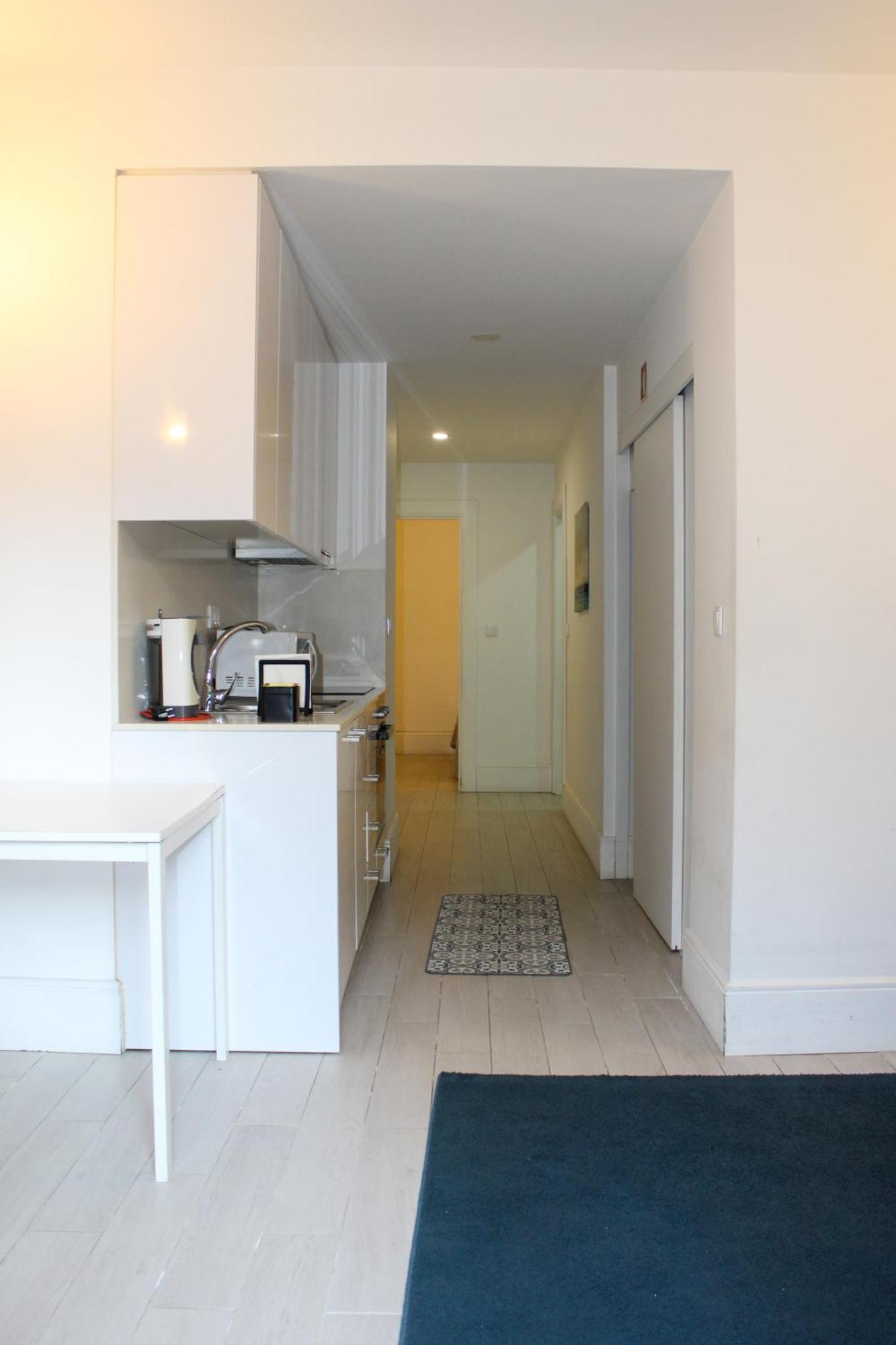 Bom Porto Apartments Eksteriør billede