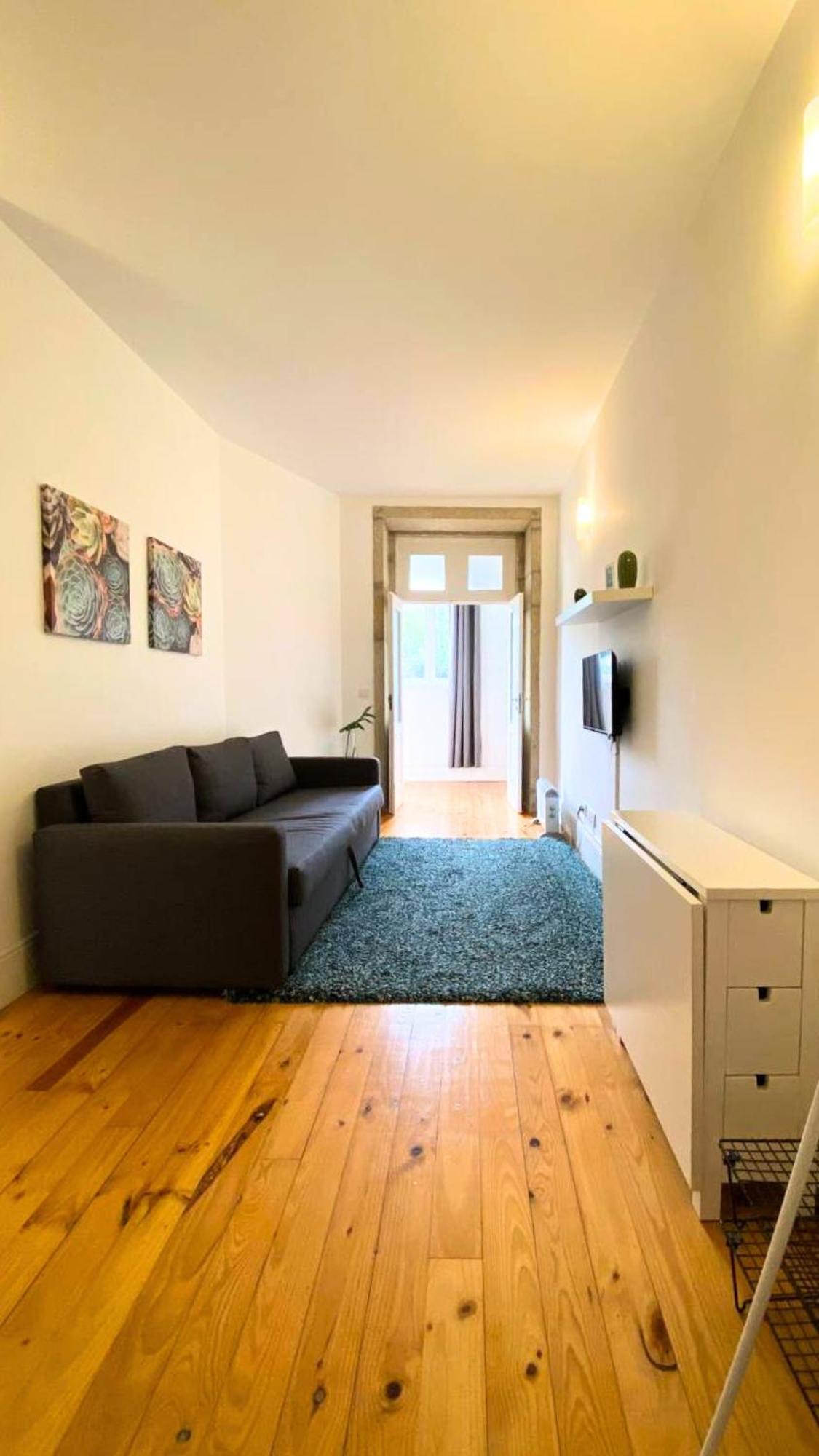 Bom Porto Apartments Eksteriør billede