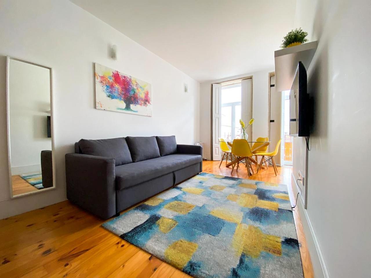Bom Porto Apartments Eksteriør billede