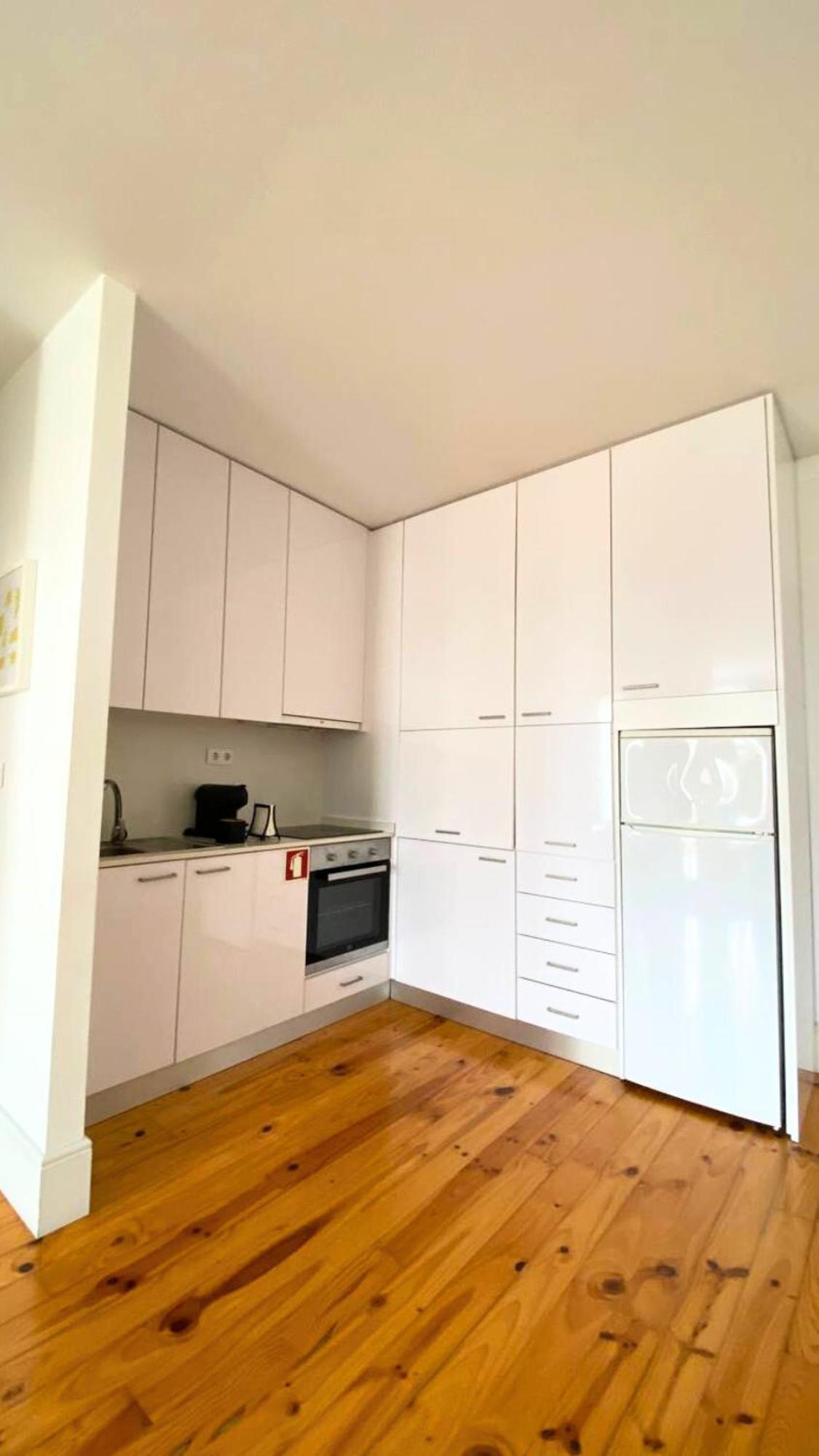 Bom Porto Apartments Eksteriør billede
