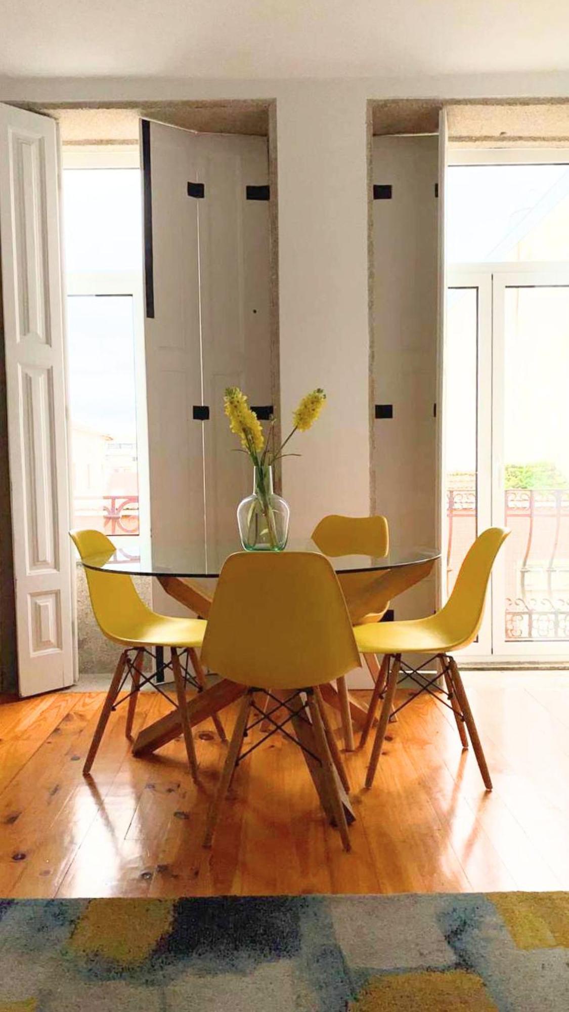 Bom Porto Apartments Eksteriør billede