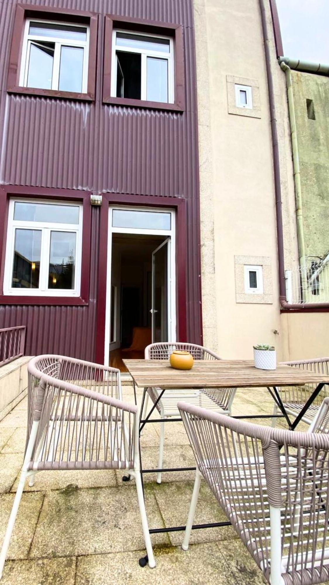 Bom Porto Apartments Eksteriør billede