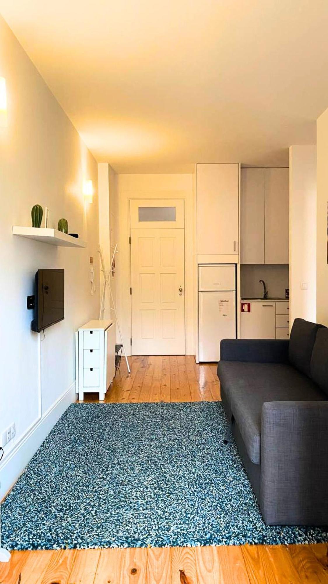 Bom Porto Apartments Eksteriør billede