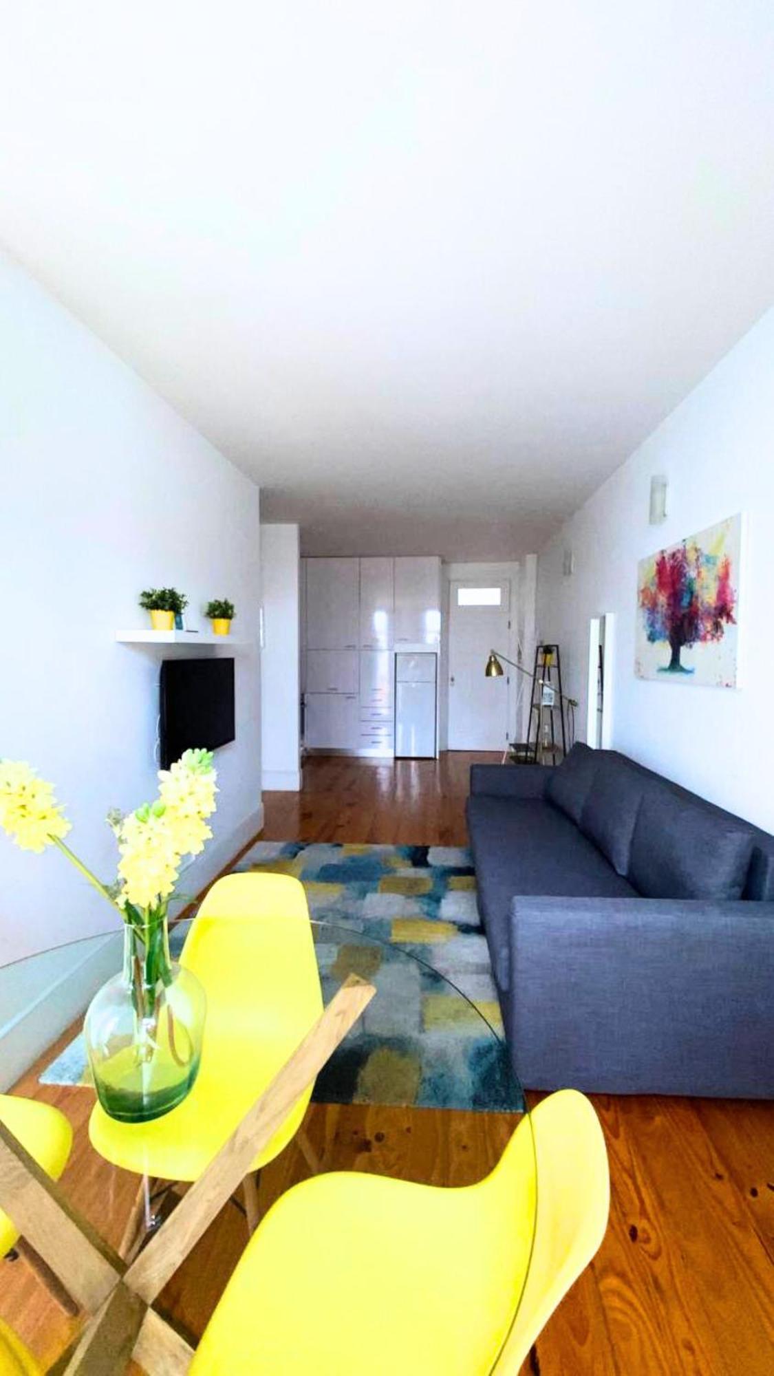 Bom Porto Apartments Eksteriør billede