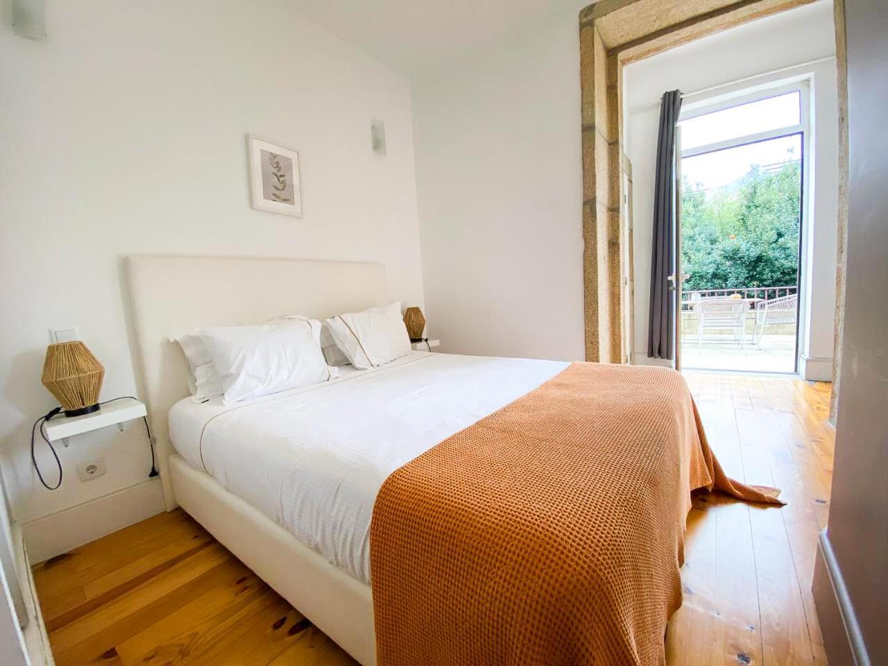 Bom Porto Apartments Eksteriør billede