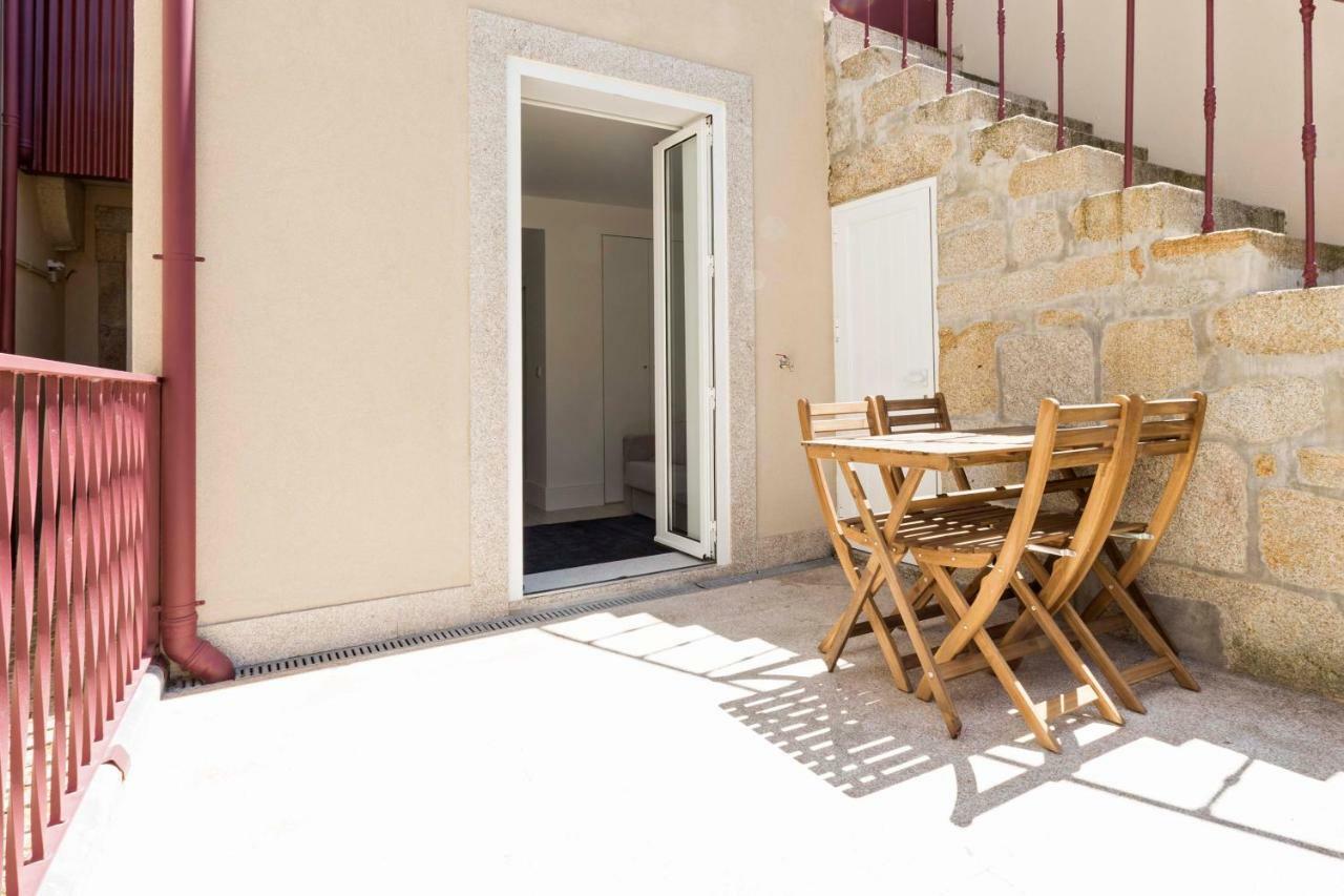 Bom Porto Apartments Eksteriør billede