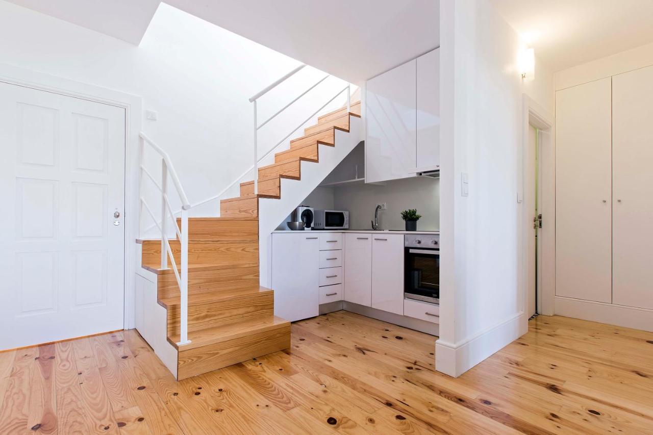 Bom Porto Apartments Eksteriør billede