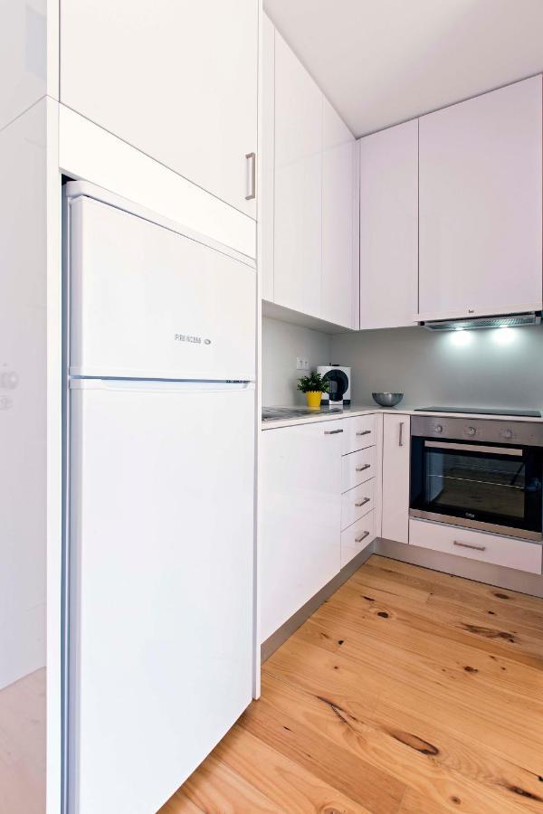 Bom Porto Apartments Eksteriør billede