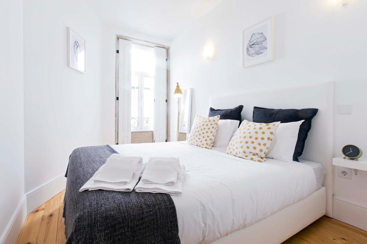 Bom Porto Apartments Eksteriør billede