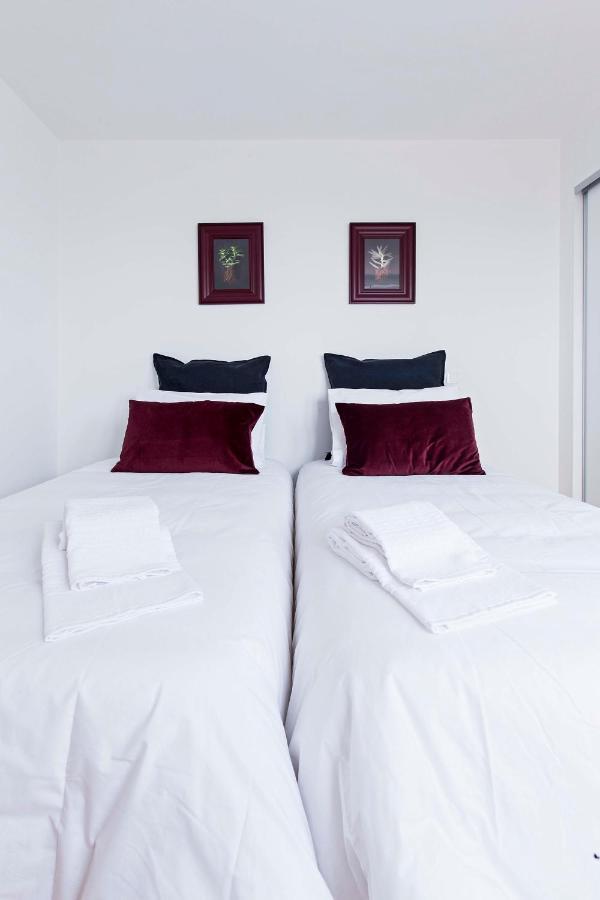 Bom Porto Apartments Eksteriør billede