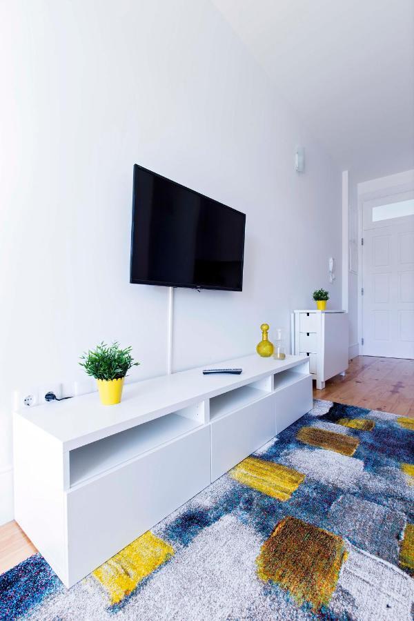 Bom Porto Apartments Eksteriør billede