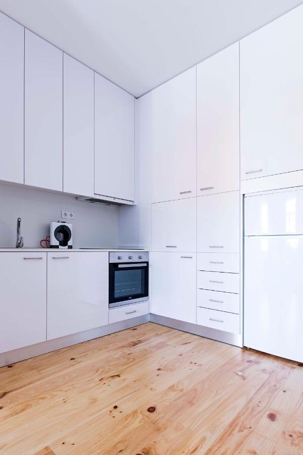 Bom Porto Apartments Eksteriør billede