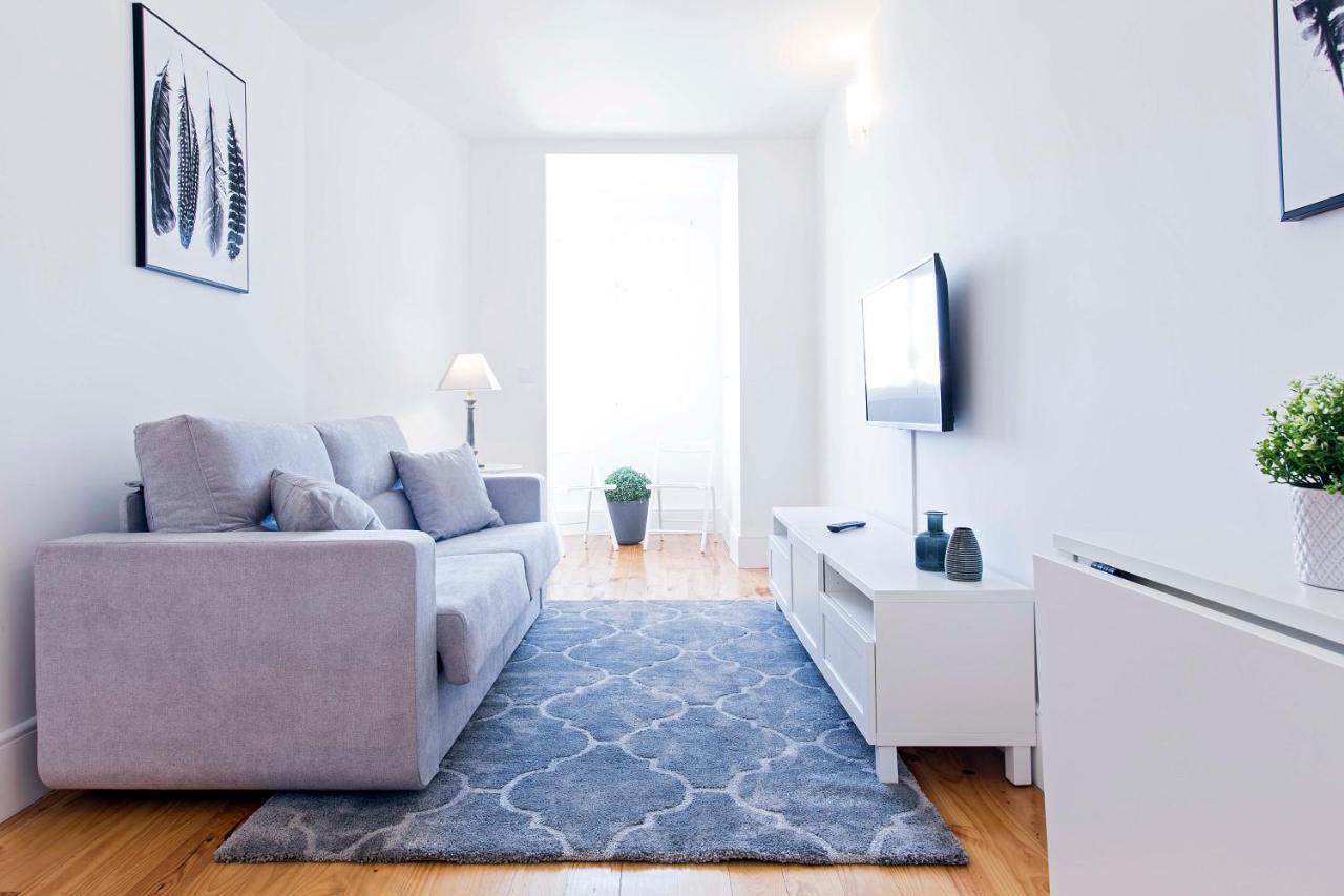 Bom Porto Apartments Eksteriør billede